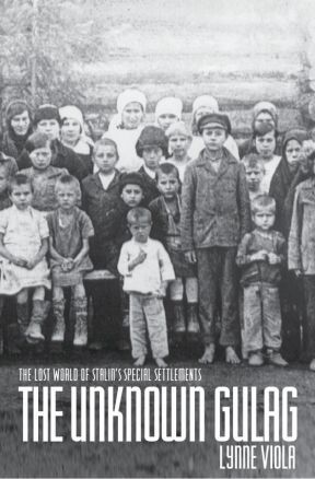 book cover of Unknown Gulag