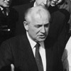 In 1985, Mikhail Gorbachev became the Soviet leader and started a process of reforming the Soviet Union that would eventually result in its collapse. Courtesy of the ITAR-TASS News Agency.